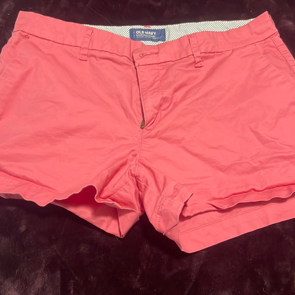 Old Navy shorts. Great condition.